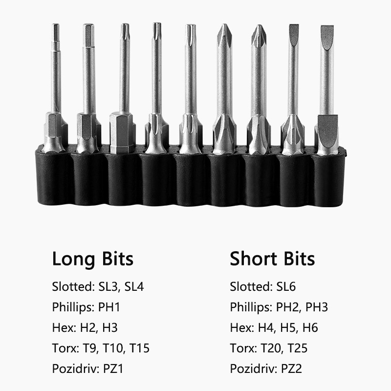 Mijia Elektrischer Schraubendr – Electric Screwdriver Rechargeable Usb Bewertung und Preis
