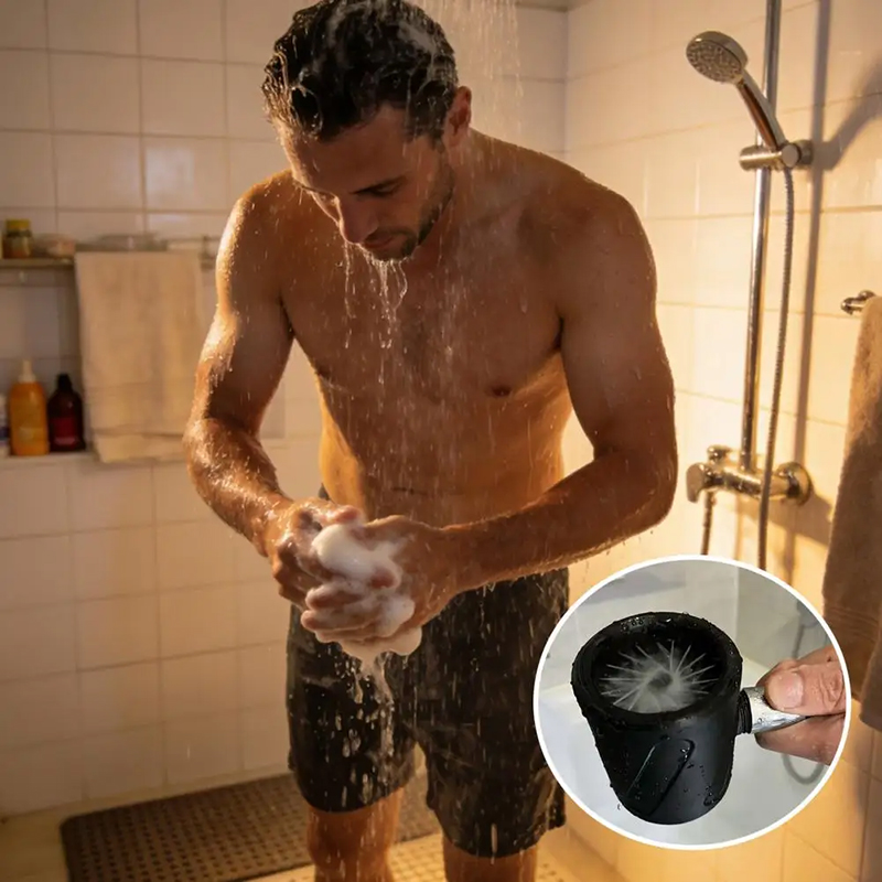 Männer-Duschdüse Leistungsstar – Power Tools Bewertung und Preis