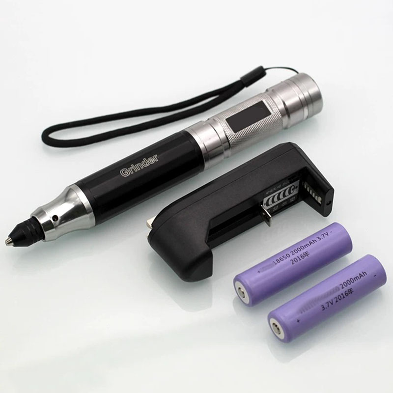 Kabelloses Lithium-Akku Mini-R – Cordless Rotary Tool Kit Accessories Bewertung und Preis