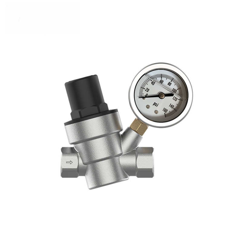 Einstellbares Wasserdruckregel – Plumbing Bewertung und Preis