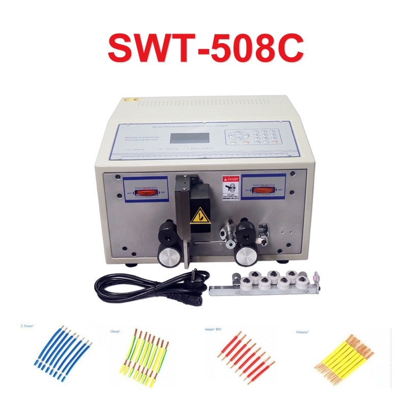 Automatische Kabelabisoliermas – Automatic Wire Stripper Cutter Bewertung und Preis