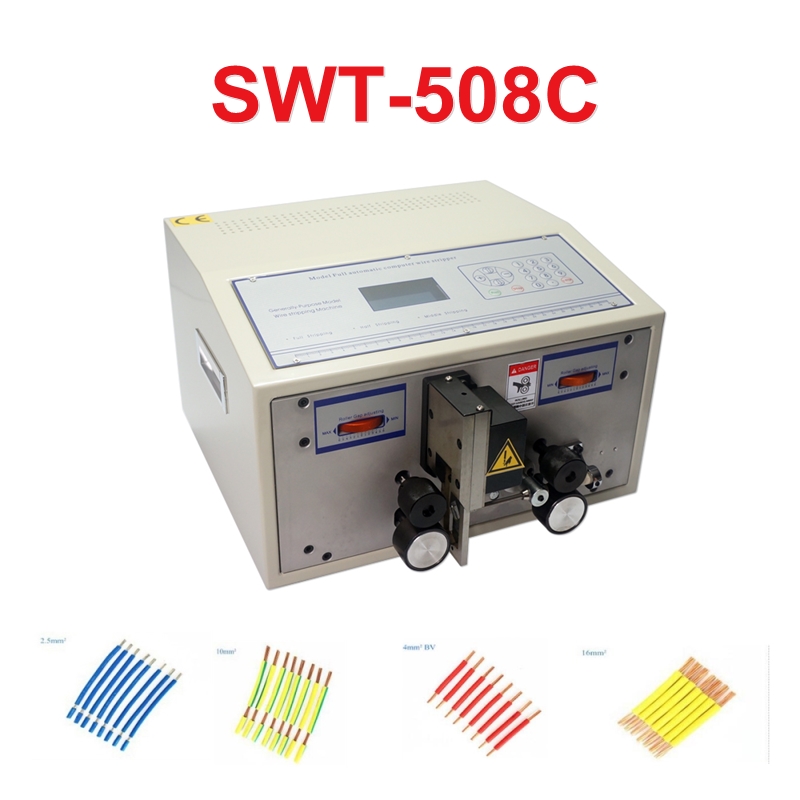 Automatische Kabelabisoliermas – Automatic Wire Stripper Cutter Bewertung und Preis