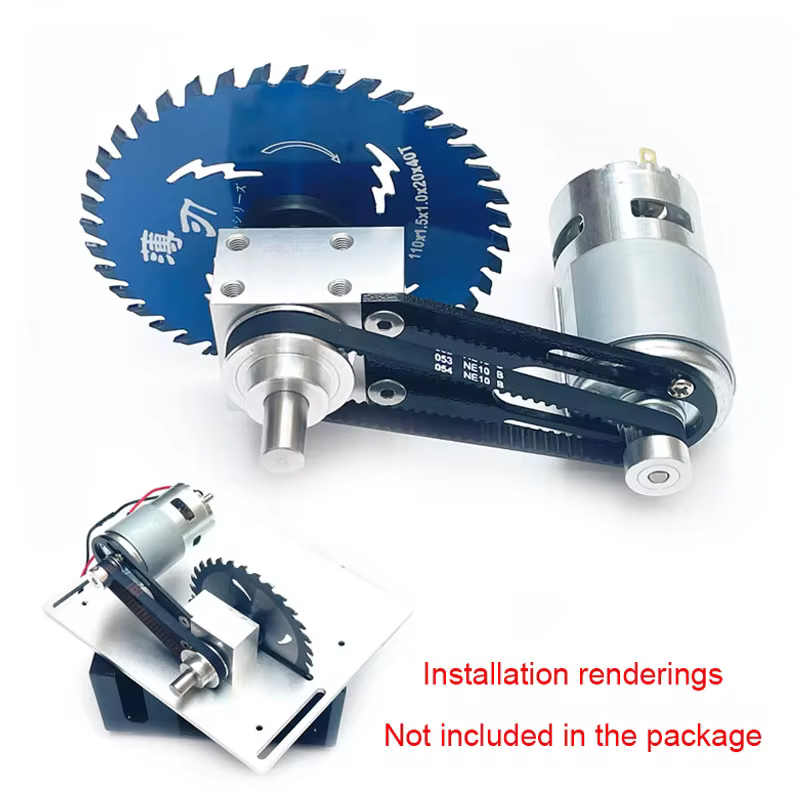 Mini-Tischkreissäge-Spindel, D – Mini Table Saw For Woodworking Bewertung und Preis