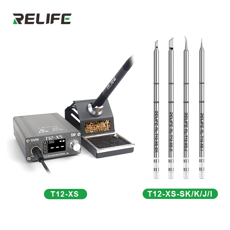GVM T12-XS Digital Display Ein – Digital Soldering Station T12 Bewertung und Preis