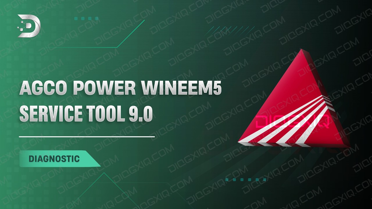 TruckEPC AGCO SISU Power WinEE – Power Tools Bewertung und Preis