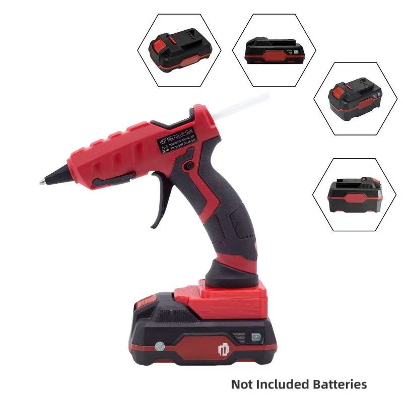 Heißklebepistole 60W 7mm Kabel – Hot Melt Glue Gun Cordless Bewertung und Preis