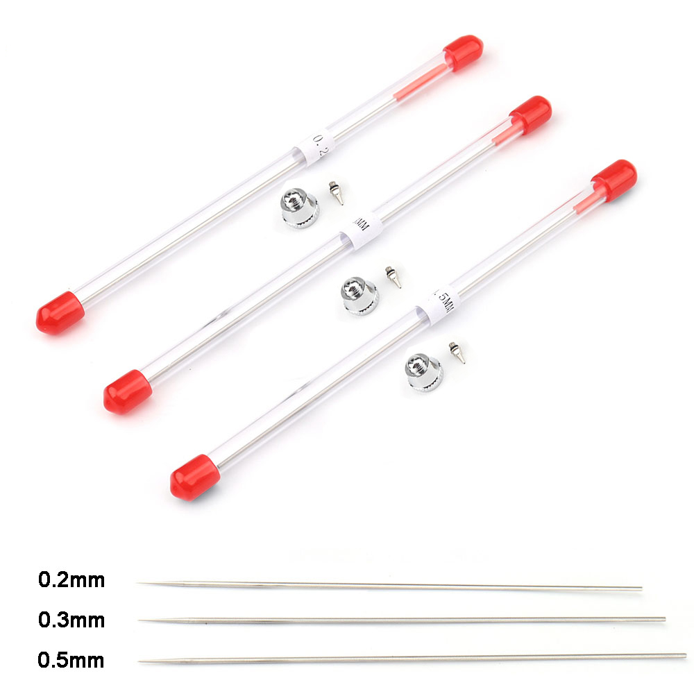 0.2/0.3/0,5 MM Airbrush Düse N – Airbrush Kit With Mini Compressor Bewertung und Preis