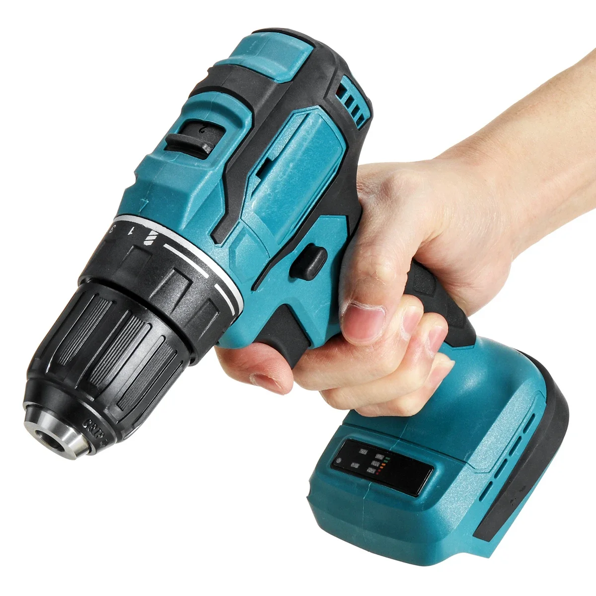 Elektrische Bohrmaschine 18V 9 – Brushless Cordless Electric Drill 18V Bewertung und Preis