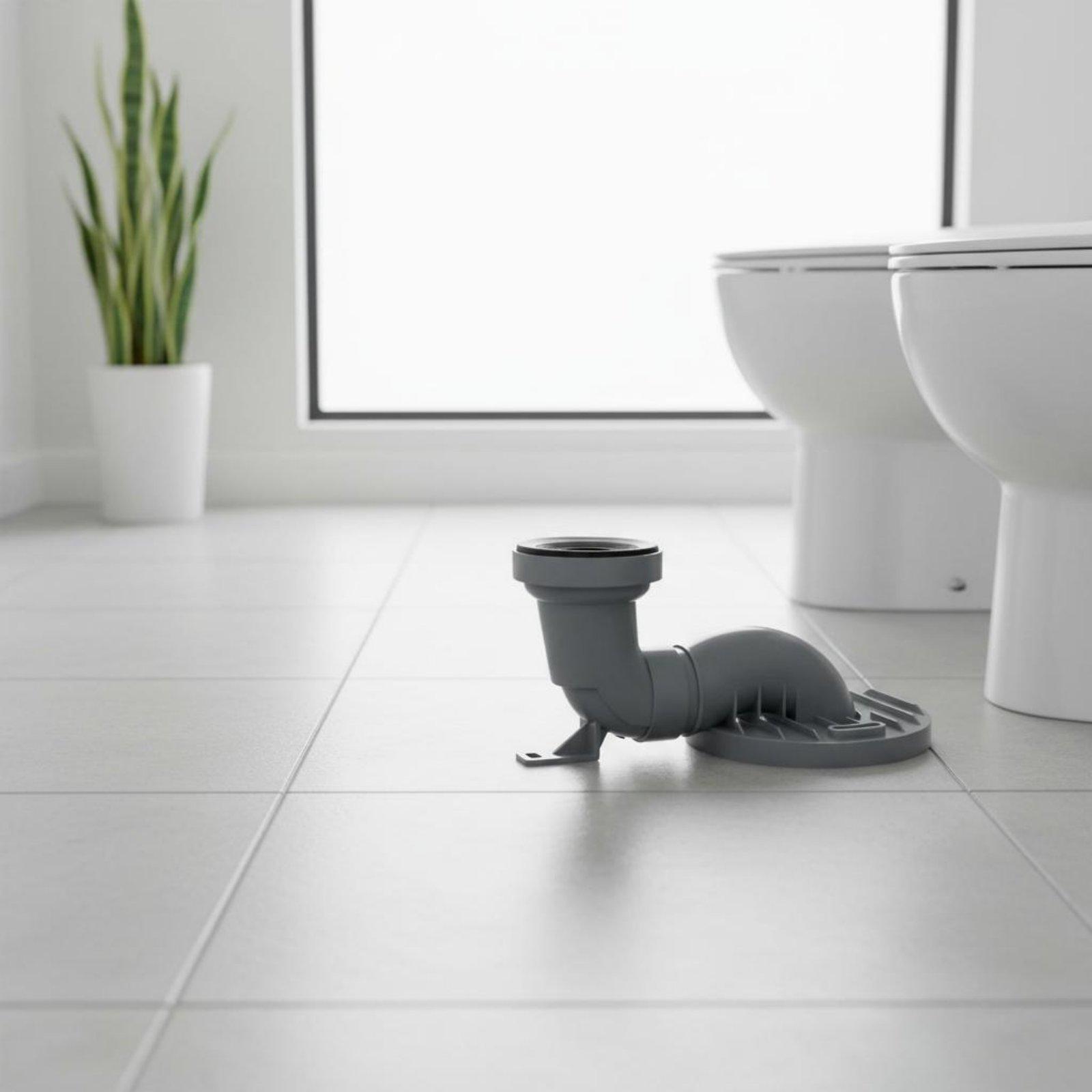 Toiletten-Abflussadapter Ausla – Plumbing Bewertung und Preis