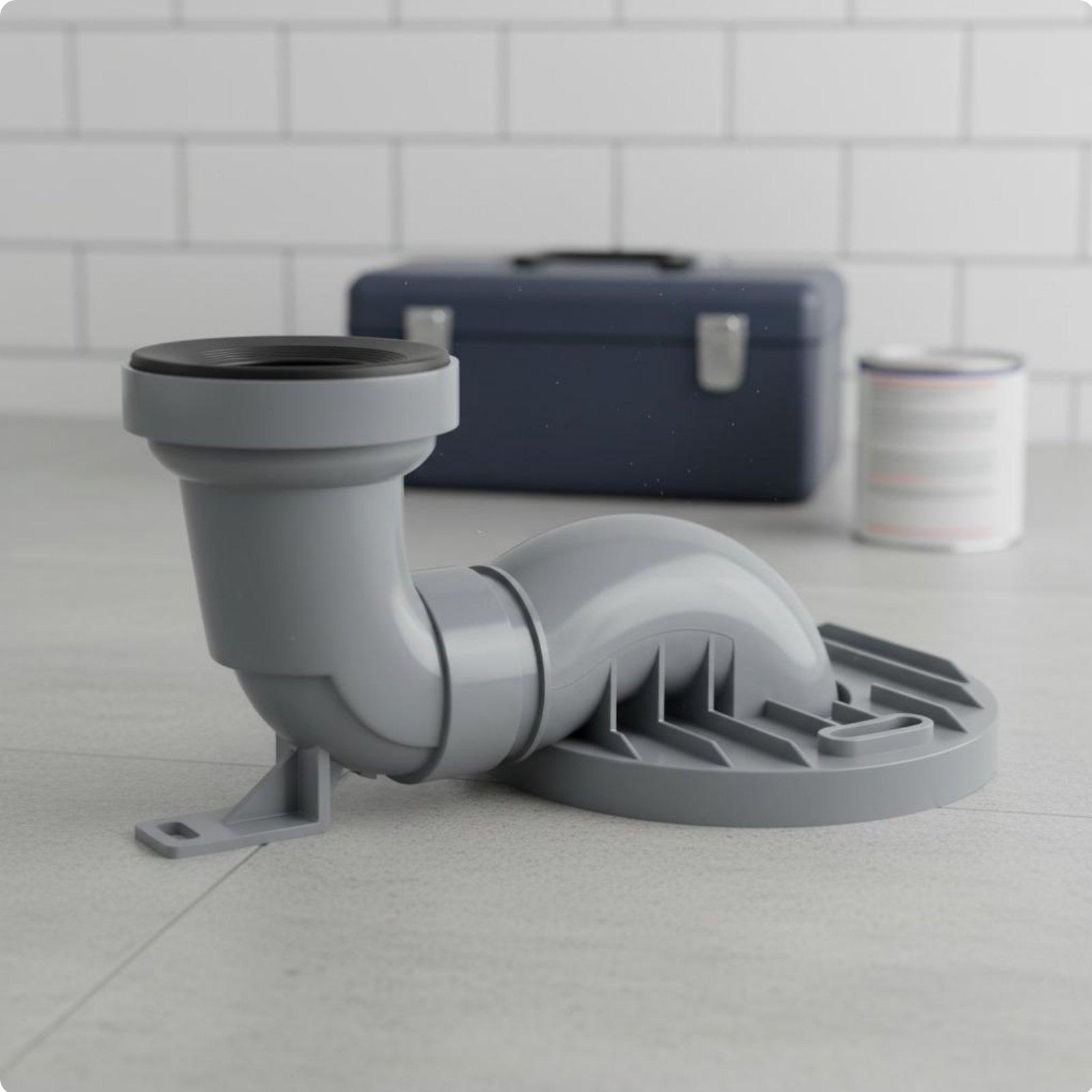 Toiletten-Abflussadapter Ausla – Plumbing Bewertung und Preis