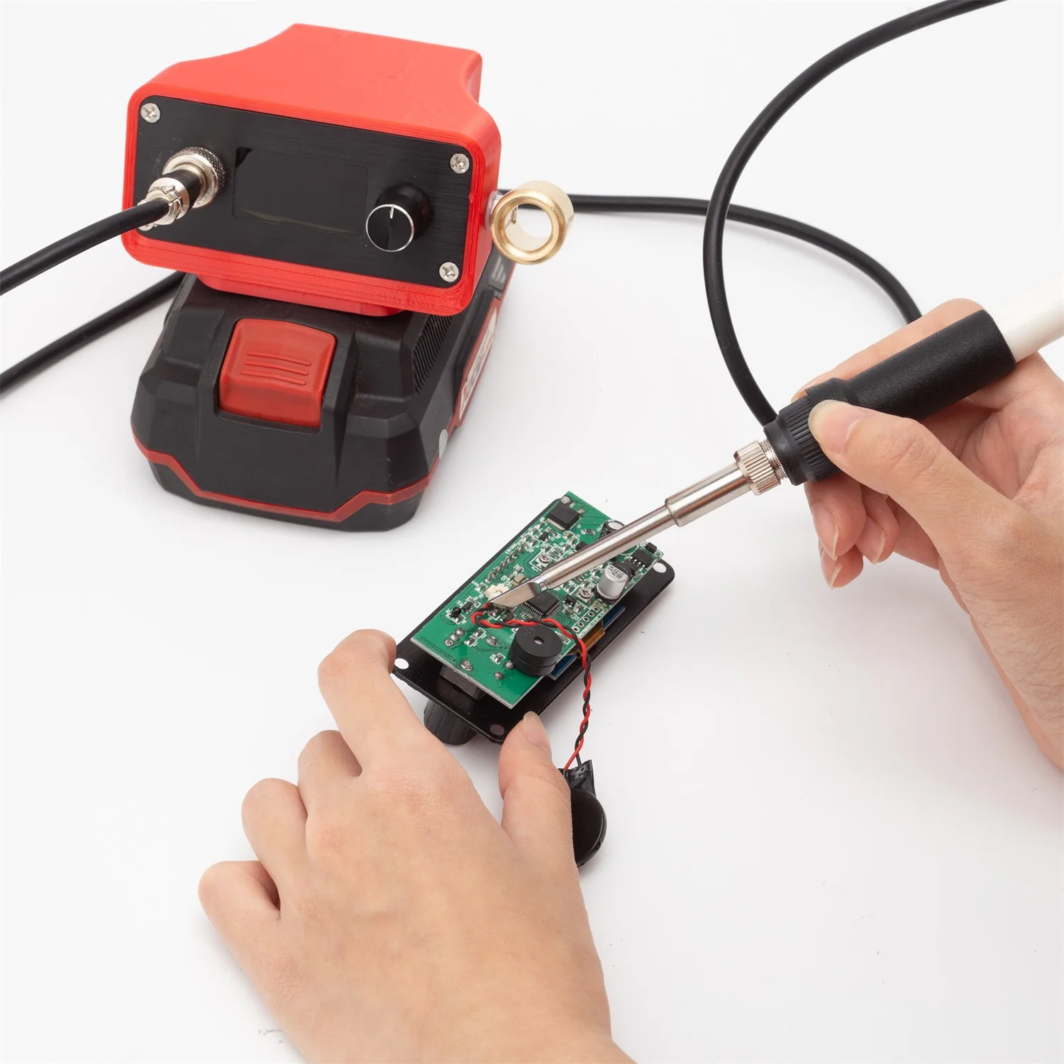 Elektrische Digitale T12 Lötko – Digital Soldering Station T12 Bewertung und Preis