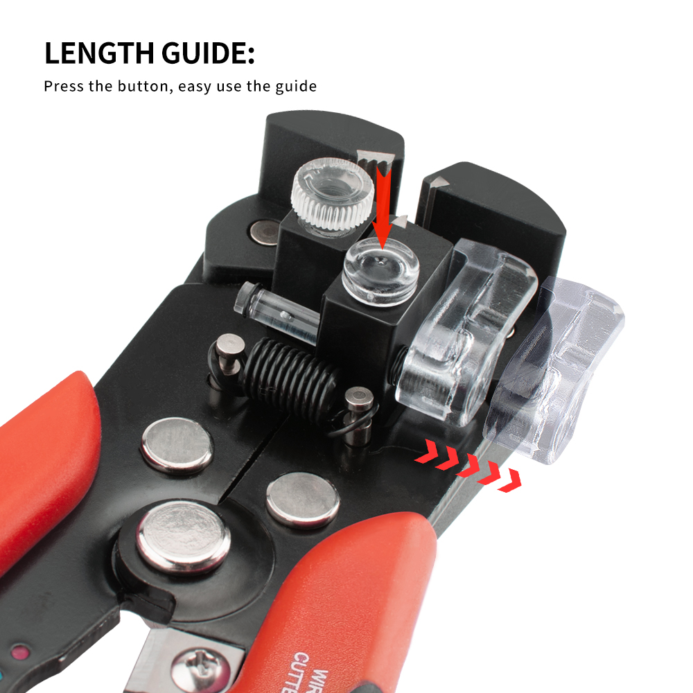 Professionelle Automatische Ab – Automatic Wire Stripper Cutter Bewertung und Preis