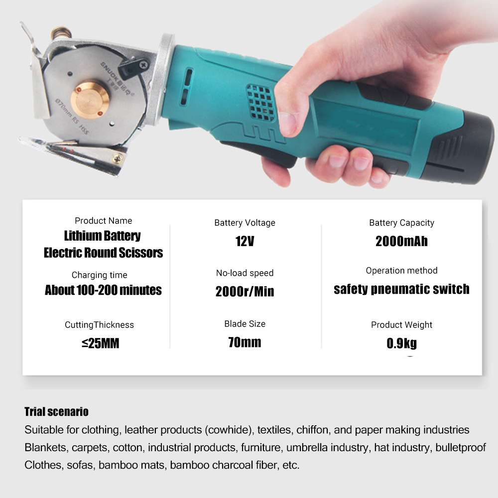 12V elektrische runde Schere k – Cordless Rotary Tool Kit Accessories Bewertung und Preis