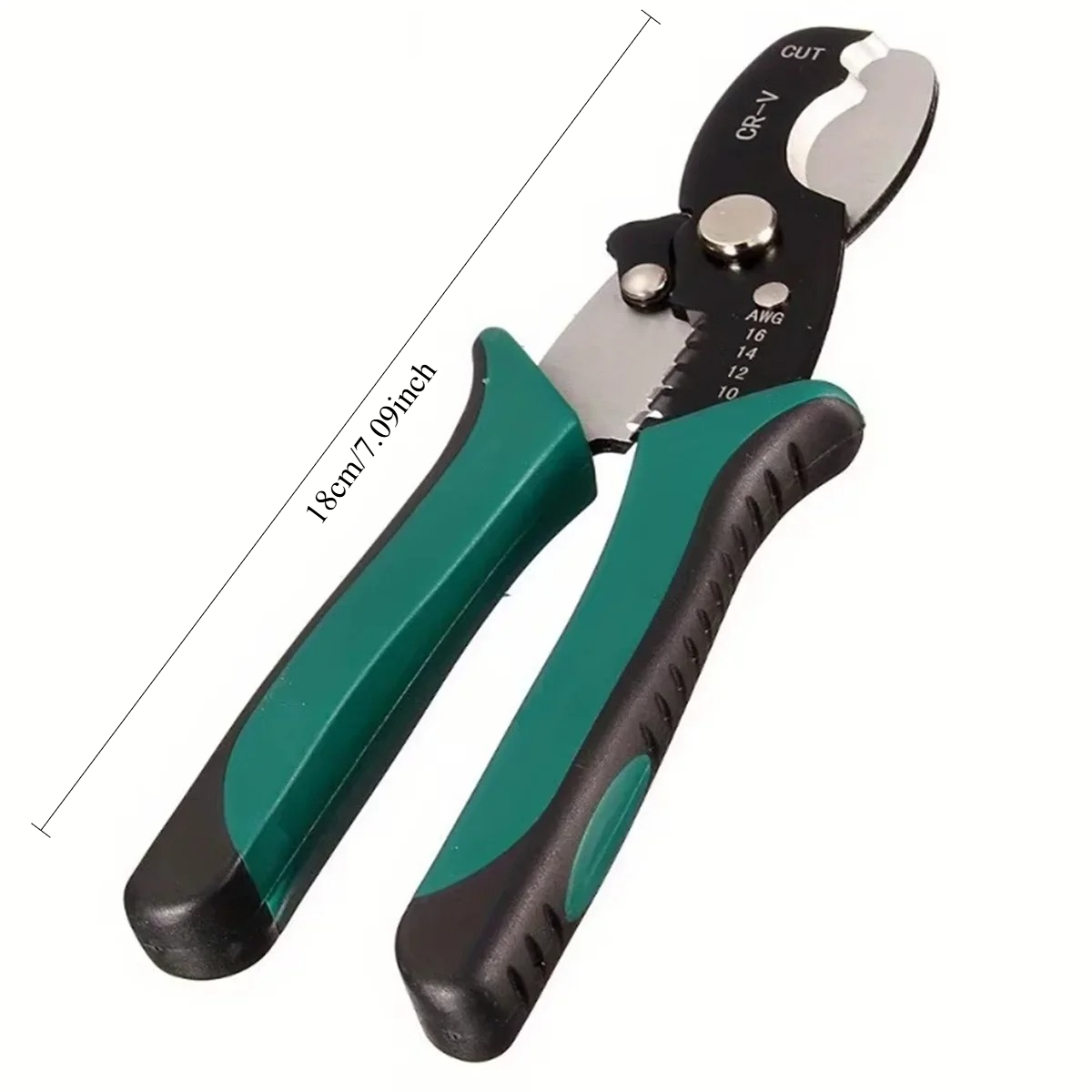 1 Stück Kabelschneidezange Abi – Automatic Wire Stripper Cutter Bewertung und Preis