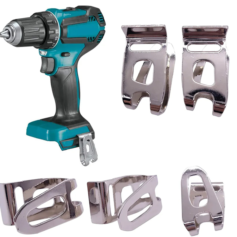 Gürtel clip Haken mit Schraube – Brushless Cordless Electric Drill 18V Bewertung und Preis