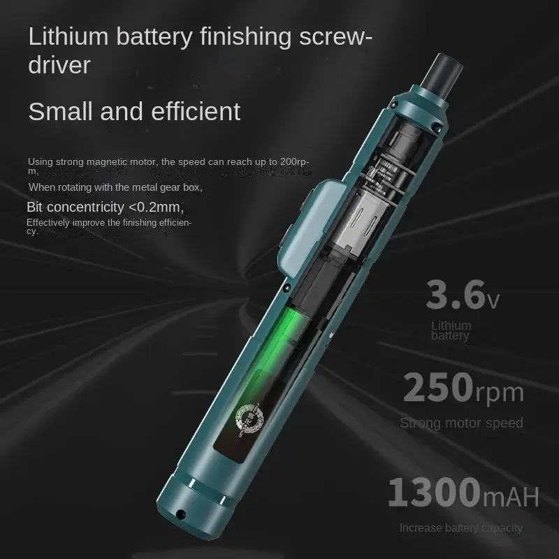 3,6V Mini Elektrischer Handboh – Electric Screwdriver Rechargeable Usb Bewertung und Preis