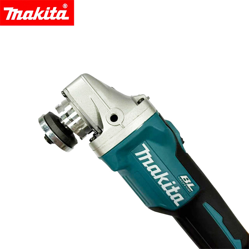 Makita DGA404 18V 125mm Bürste – Brushless Angle Grinder Battery Powered Bewertung und Preis