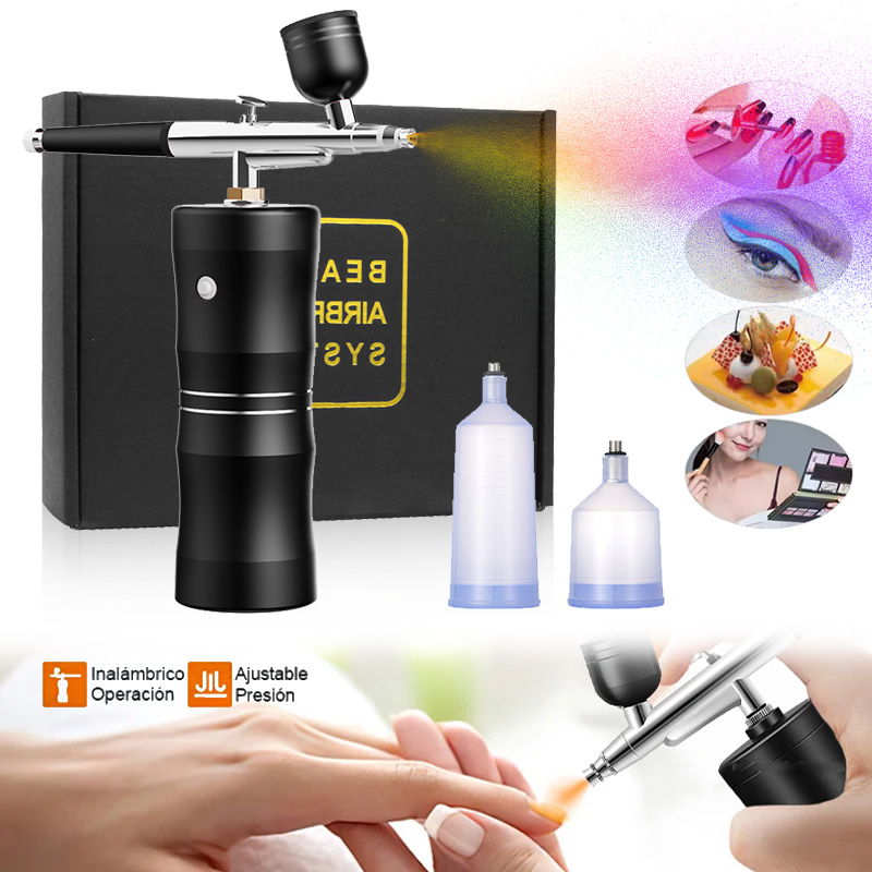 Sauerstoff Spray Mini Luft Kom – Airbrush Kit With Mini Compressor Bewertung und Preis
