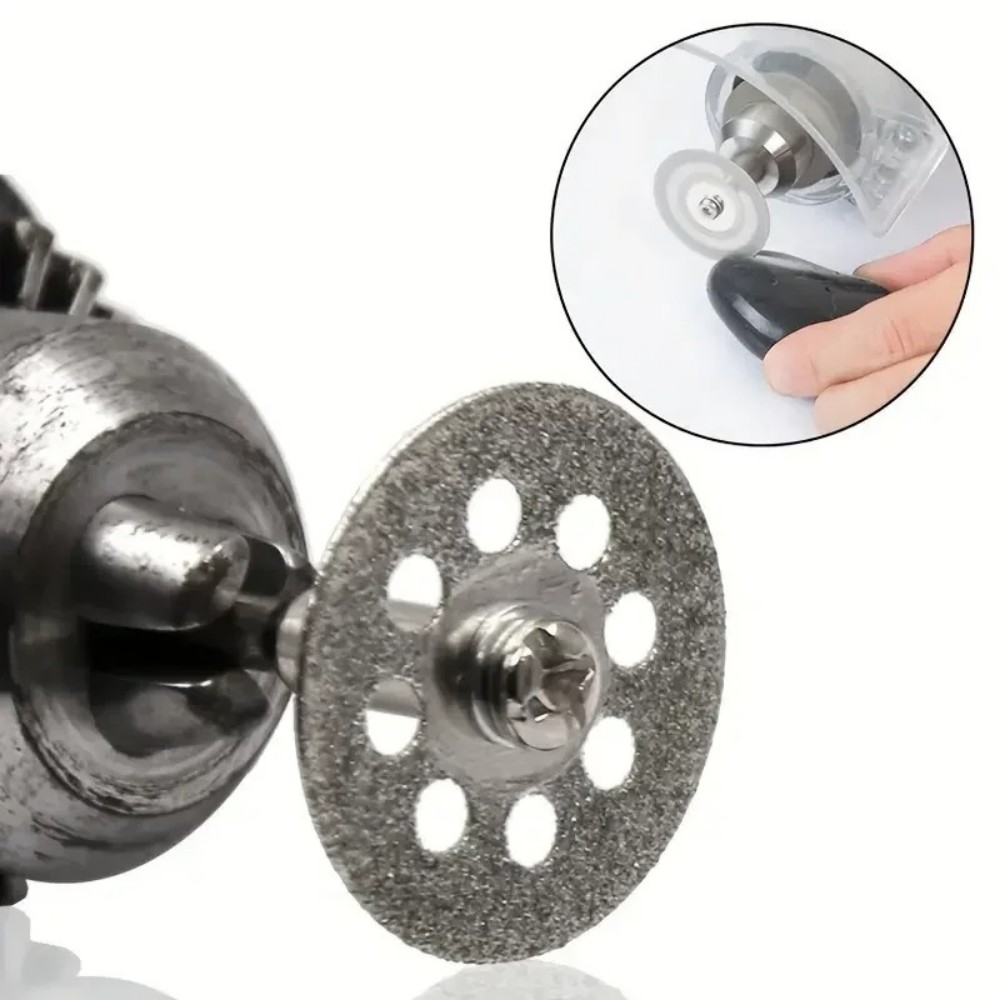 22mm Diamant-Trennscheiben-Set – Hardware Bewertung und Preis