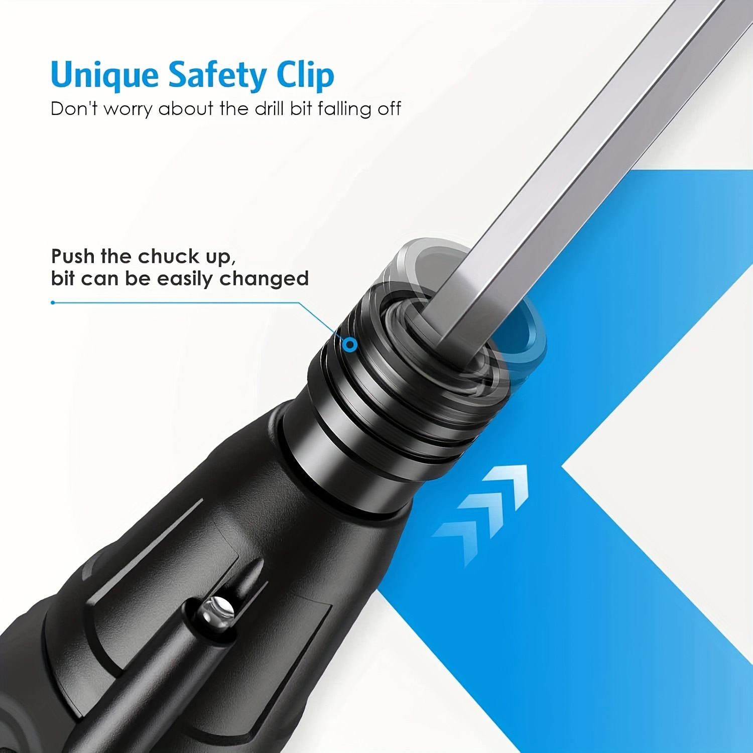 Elektrischer Schraubendreher,  – Electric Screwdriver Rechargeable Usb Bewertung und Preis